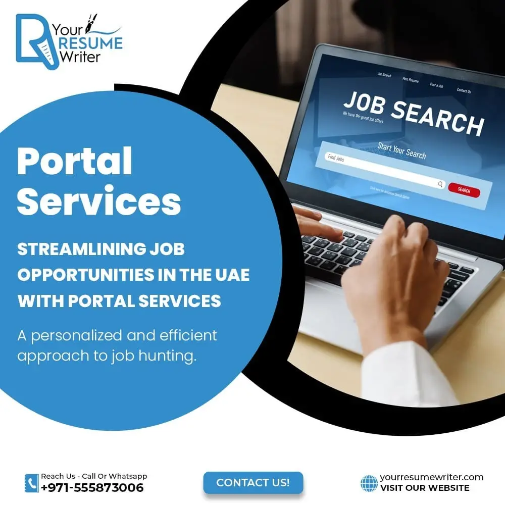 Job Search Support