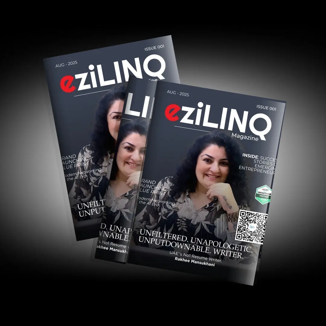 eziLINQ Business Magazine